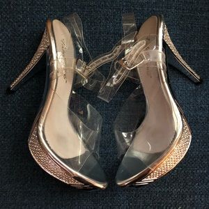 The Shoe Fairy competition heels